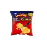 چیپس عمان