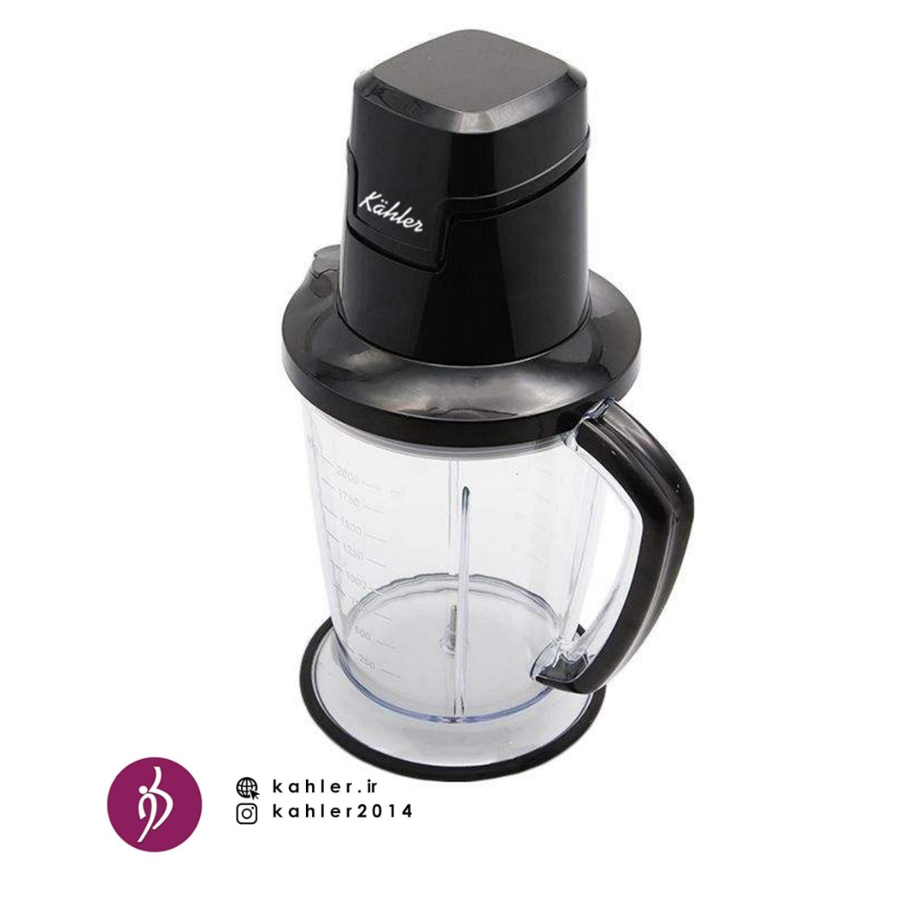 آبمیوه گیری چهارکاره کاخلر مدل KH-1180