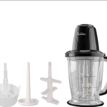 خردکن 8 کاره طرح جدید(همراه با اهرم کشک ساب) مدل KH-158 و KH-159