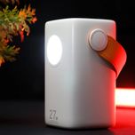 پاوربانک ریمکس مدل Fast Charge 22.5W Gutitan ظرفیت 60000 میلی آمپر ساعت