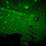 چراغ خواب مدل کهکشانی اسپیکر دار