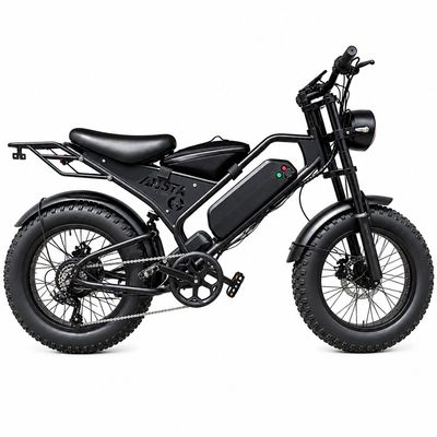 دوچرخه برقی آریستا مدل MB-6311