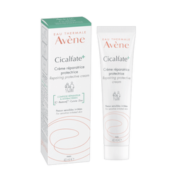 کرم ترمیم کننده پوست سیکالفیت پلاس اون حجم 40 میل  Avène Cicalfate+ Repairing Protective Cream 40ml