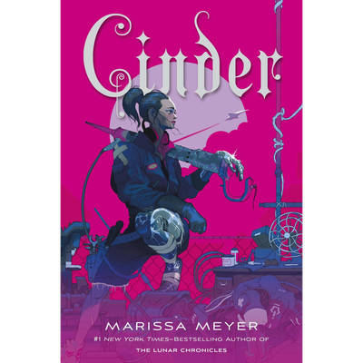 Cinder by Marissa Meyer