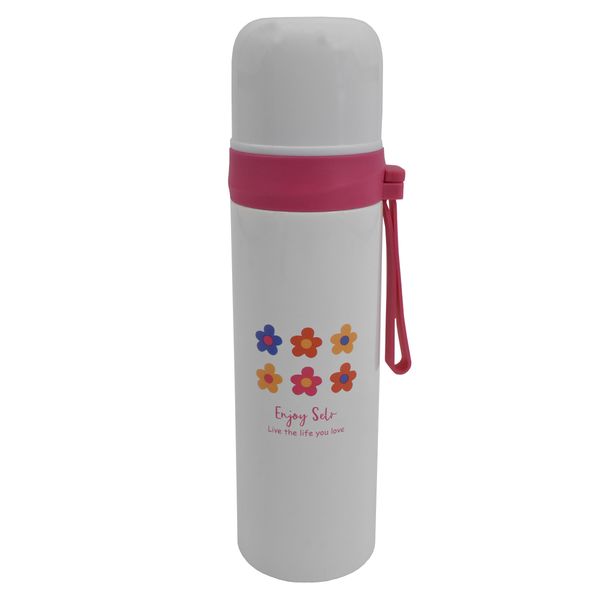 فلاسک کودک مدل beauty کد 45 ظرفیت 0.5 لیتر