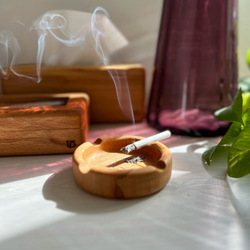 زیرسیگاری دایره تی پنتر