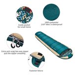 کیسه خواب کینگ کمپ مدل KS2023