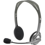 هدفون لاجیتک مدل Logitech H110