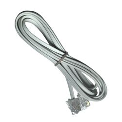  سیم تلفن مدل B-K طول 3.5 متر