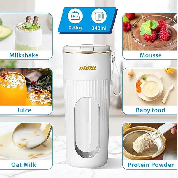 شیکر شارژی MDH