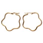 گوشواره زنانه مدل پنج گل کد Fr182*834