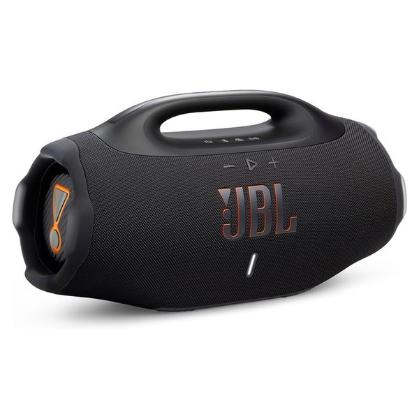 اسپیکر بلوتوثی قابل حمل جی بی ال مدل Boombox 4