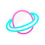 چراغ دیواری نئون دیزاین طرح Planet_PN