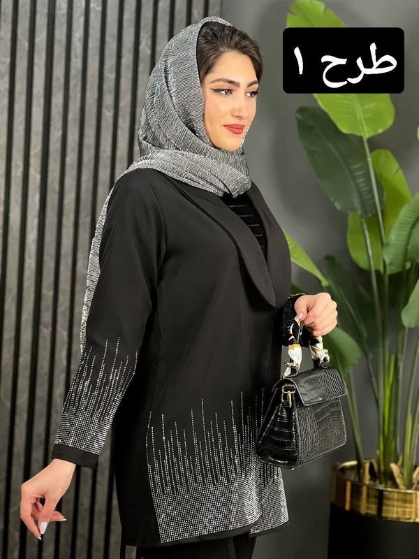 کت مازراتی نگینی کد 1636