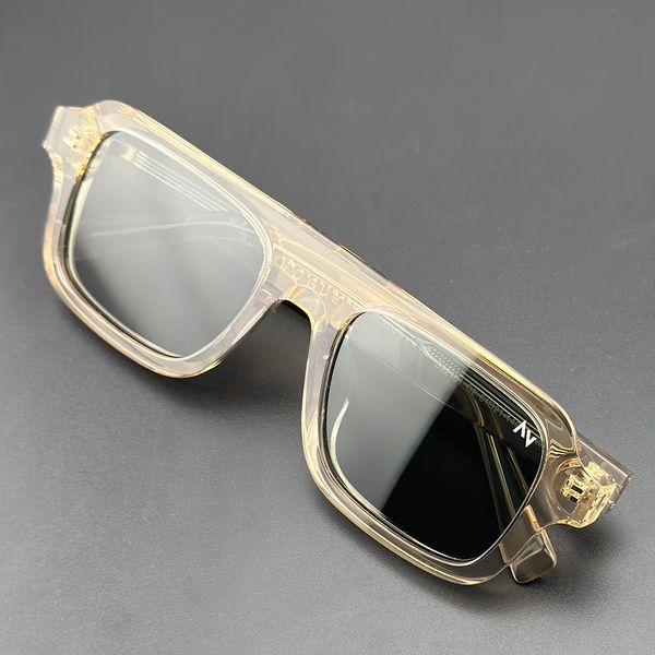 عینک آفتابی خلبانی (Aviator) آلبرت وگ مدل S32101C2 Acetate Avantgarde Visionary