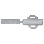 پلاک کابل شبکه مدل Large بسته 100 عددی