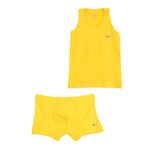 ست شورت و زیرپوش پسرانه مدل MDSS-CG1653