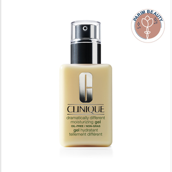 ژل مرطوب کننده و آبرسان دراماتیکالی کلینیک        CLINIQUE Dramatically Different™ Moisturizing Gel