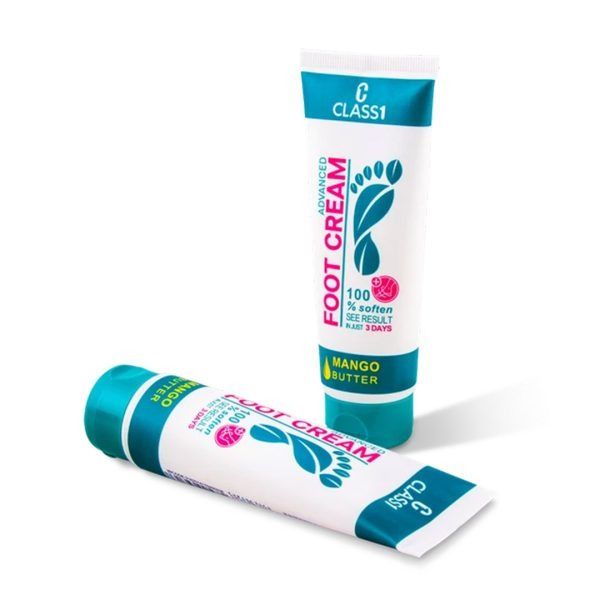 کرم ترمیم کننده ترک پا کلاس یک