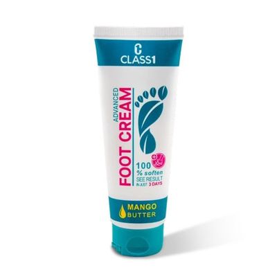 کرم ترمیم کننده ترک پا کلاس یک