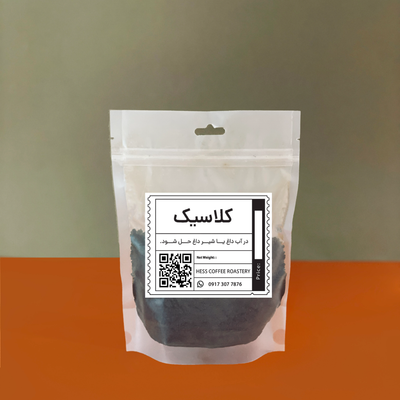 قهوه کلاسیک هند درجه 1 100 گرم
