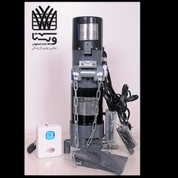 موتور ساید کرکره برقی کلاسیک پرو 300 کیلو AC (سیم پیچ مسی)