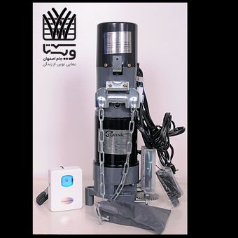 موتور ساید کرکره برقی کلاسیک پرو 300 کیلو AC (سیم پیچ مسی)