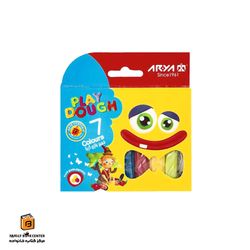 خمیربازی 7 رنگ آریا (ARYA)