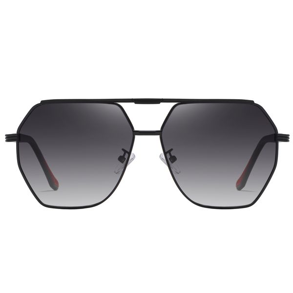 عینک آفتابی مردانه آلبرت وگ مدل JS8529C91P120 Polarized Avantgarde Visionary