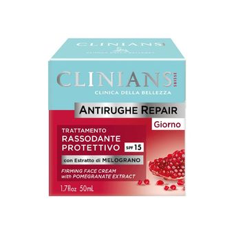 کرم روز انار کلینیانس Clinians سری Antirughe Repair حجم 50میل