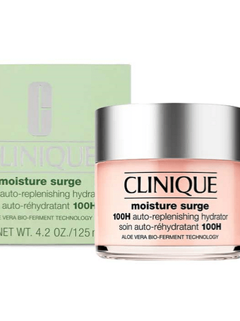 ژل کرم آبرسان 100 ساعته کلینیک مدل moisture surge | حجم 125 میل