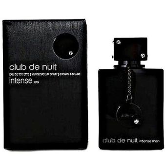 ادکلن مردانه کلاب د نایت اینتنس من ( Club de Nuit Intense for men ) 105 میل