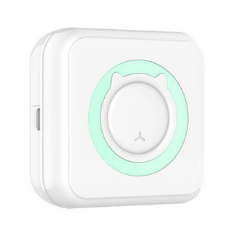 مینی پرینتر حرارتی مدل جیبی