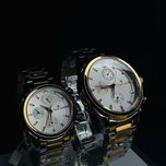 ست ساعت مچی عقربهای زنانه و مردانه سوئیس آرت مدل ANT620150/151-11