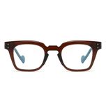 عینک محافظ چشم مدل SZ 2001 Bluecut Sacramento Maroon