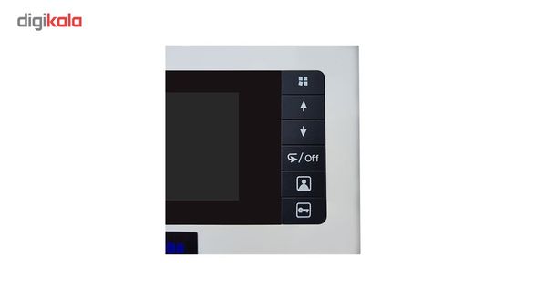 مانیتور درب بازکن تابا مدل 1035