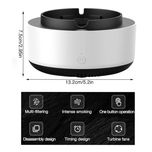 زیرسیگاری هوشمند