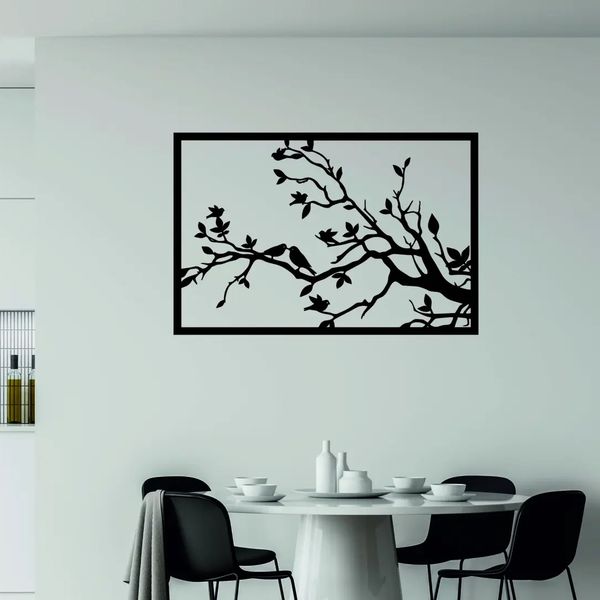 دیوارکوب مدل چوبی کد T61-1