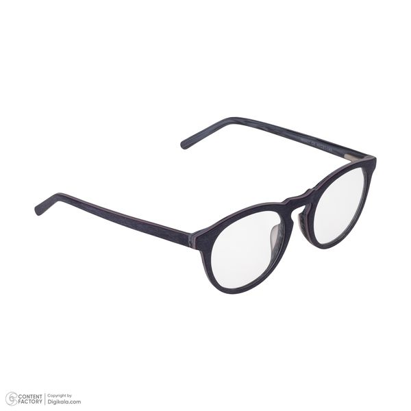 فریم عینک طبی M5807C5 Acetate Wooden Pattern