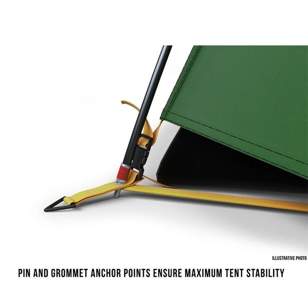 چادر سفری هاسکی مدل Bizon 4 Classic کد G2025