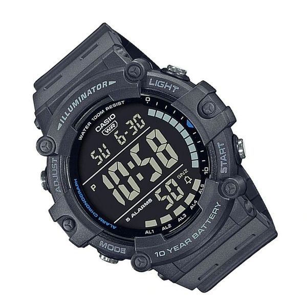 ساعت مچی دیجیتال مردانه کاسیو مدل AE-1500WH-8BVDF