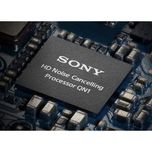 هدفون بیسیم سونی مدل WH-1000XM5 با نویز کنسلینگ فعال (ANC)، درگاه شارژ USB Type-C، دارای 4 میکروفون با فناوری Beamforming، پشتی