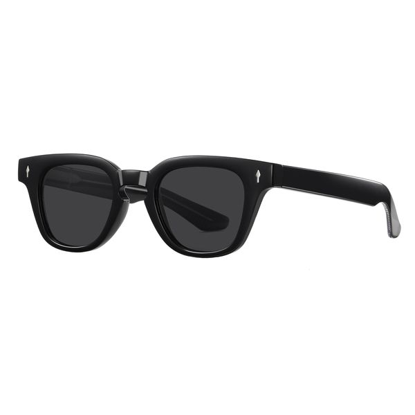 عینک آفتابی مستطیلی  آلبرت وگ مدل S31110C1 Acetate Avantgarde Visionary