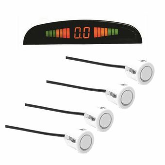 سنسور دنده عقب خودرو فالکون مدل FA-680-WHIATE مجموعه 5 عددی