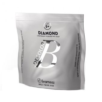 پودر دکلره فرامسی مدل diamond lift وزن 500 گرم