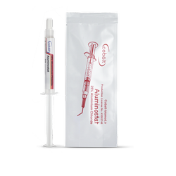 ژل هموستات کبالت Cobalt Aluminostat 25٪ آلومینیوم کلراید ژل