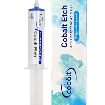 اسید اچ پلیمری جامبو کبالت Cobalt Etch Jumbo ژل اسید فسفریک 37٪ پلیمری