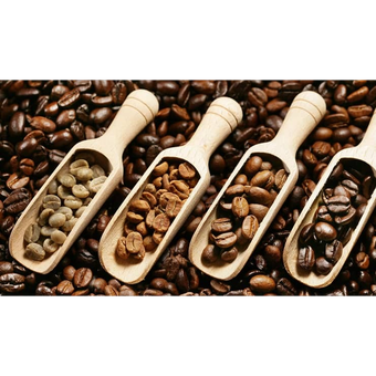 قهوه اسپرسو لایت 40% عربیکا 60% روبوستا  ۱ کیلوگرم