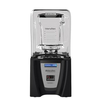 بلندر صنعتی Blendtec Connoisseur 825 | مخلوط کن حرفه‌ای بلندتک با کاور صداگیر