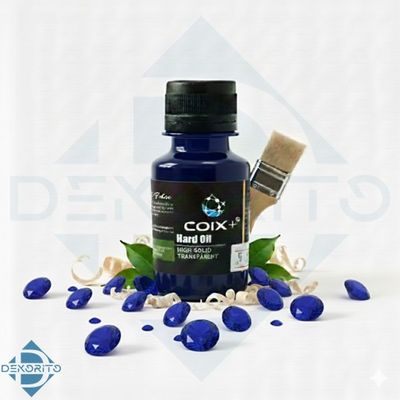 رنگ طبیعی چوب coix+ کد 2086